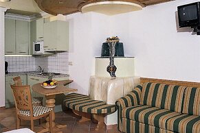 Flat in St. Anton am Arlberg With Balcony