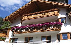 Flat in St. Anton am Arlberg With Balcony