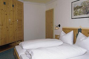 Flat in St. Anton am Arlberg With Balcony