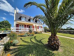 Holiday Home sea View, Plouhinec