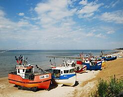 Holiday House With a Terrace, Jaroslawiec