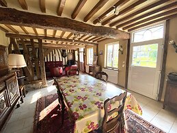 Holiday Home in Crasville la Roquefort