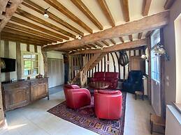 Holiday Home in Crasville la Roquefort