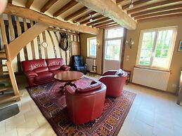 Holiday Home in Crasville la Roquefort