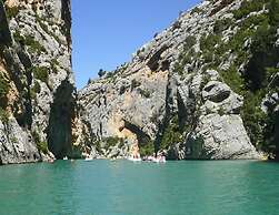Holiday Home With Private Pool in Malaucene