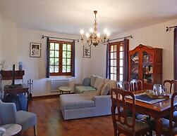 Holiday Home With Private Pool in Malaucene