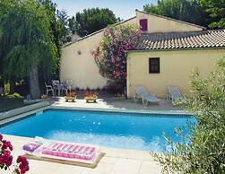 Holiday Home With Private Pool in Malaucene
