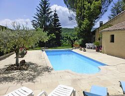 Holiday Home With Private Pool in Malaucene