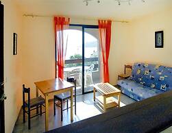 Residence Les Dauphins, Tiuccia, Apartement With Balcony-ex TUI