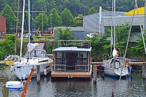 Hausboot Leni in Flensburg