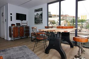 Hausboot Leni in Flensburg