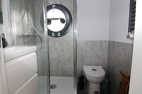 Hausboot Leni in Flensburg