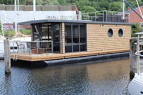 Hausboot Leni in Flensburg