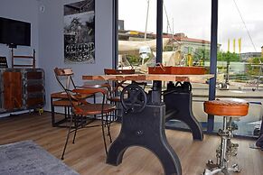 Hausboot Leni in Flensburg