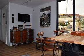 Hausboot Leni in Flensburg