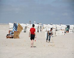 Ferienwohnung in St. Peter-ording