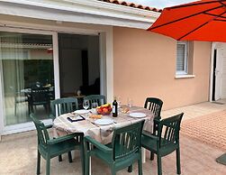 Terraced Holiday Home in Moliets