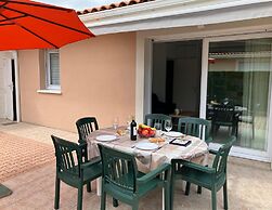 Terraced Holiday Home in Moliets