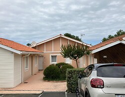Terraced Holiday Home in Moliets