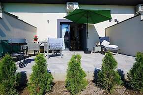 Terraced House for 5 People Mielenko