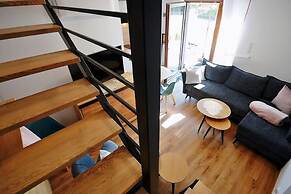 Terraced House for 5 People Mielenko