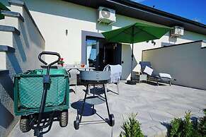 Terraced House for 5 People Mielenko