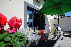 Terraced House for 5 People Mielenko