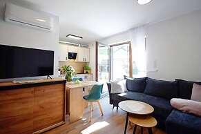 Terraced House for 5 People Mielenko