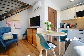 Terraced House for 5 People Mielenko