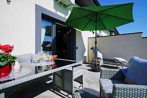 Terraced House for 5 People Mielenko