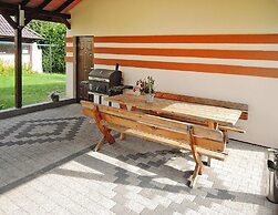 A Comfortable Holiday Home With a Swimming Pool and Jacuzzi in Miedzyw
