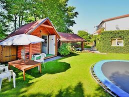 Comfortable Apartment by the River, Kolobrzeg