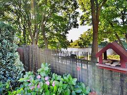 Comfortable Apartment by the River, Kolobrzeg