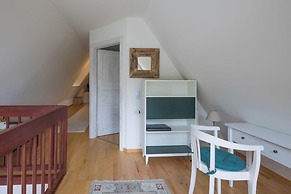 Charmantes Reetdachhaus in Lehe