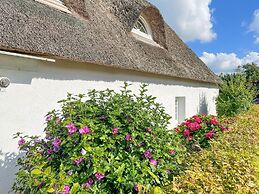 Charmantes Reetdachhaus in Lehe