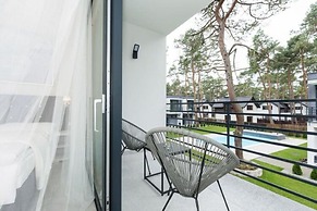 Terraced Houses, Outdoor Pool, Pobierowo