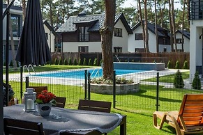 Terraced Houses, Outdoor Pool, Pobierowo