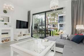 Terraced Houses, Outdoor Pool, Pobierowo