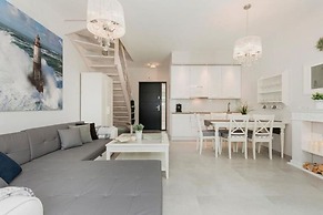 Terraced Houses, Outdoor Pool, Pobierowo