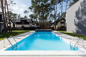 Terraced Houses, Outdoor Pool, Pobierowo