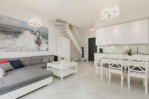 Terraced Houses, Outdoor Pool, Pobierowo