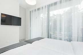 Terraced Houses, Outdoor Pool, Pobierowo