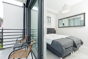 Terraced Houses, Outdoor Pool, Pobierowo