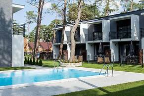 Terraced Houses, Outdoor Pool, Pobierowo