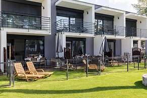 Terraced Houses, Outdoor Pool, Pobierowo