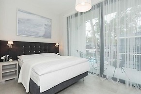 Terraced Houses, Outdoor Pool, Pobierowo