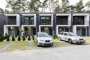 Terraced Houses, Outdoor Pool, Pobierowo