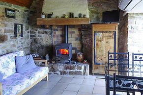 Natural Stone House With Private Jacuzzi