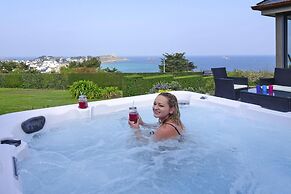 Natural Stone House With Private Jacuzzi