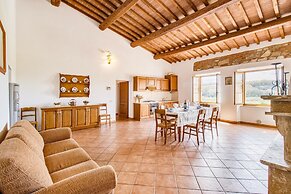 Villa Santarcangelo With Pool